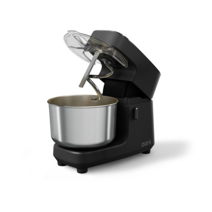 OONI Spiraalmixer Halo Core Grijs