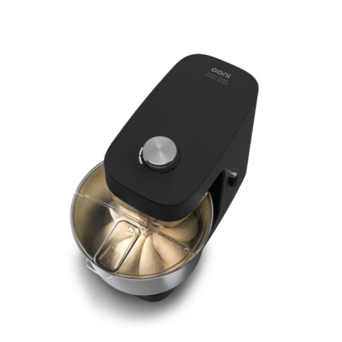 OONI Spiraalmixer Halo Core Grijs