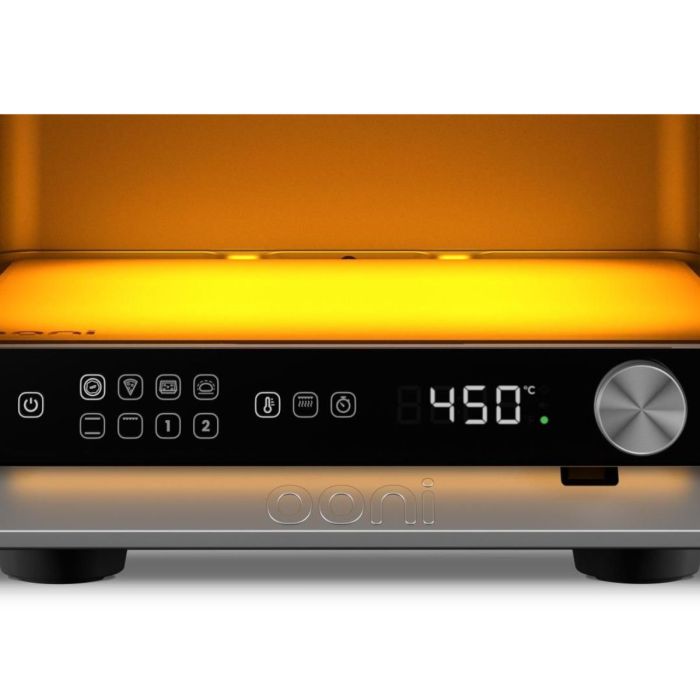 OONI Pizzaoven Volt 2 Elektrisch Grijs