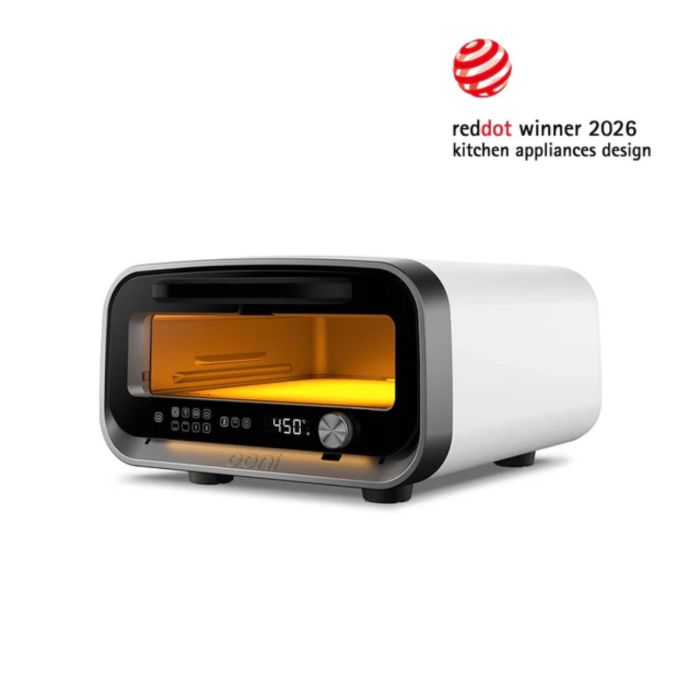 OONI Pizzaoven Volt 2 Elektrisch Wit