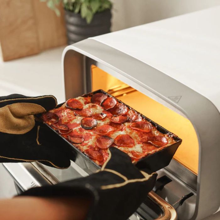 OONI Pizzaoven Volt 2 Elektrisch Wit