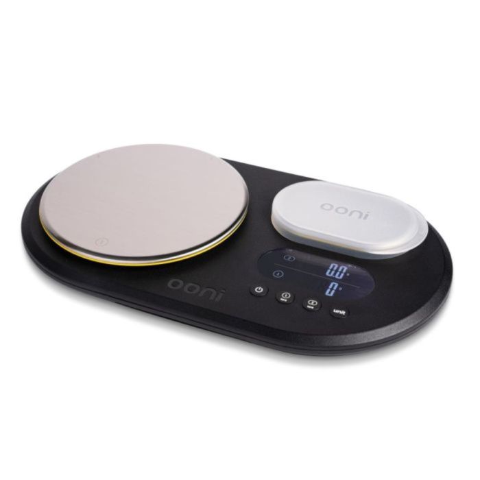 OONI - WEEGSCHAAL, DUAL PLATFORM