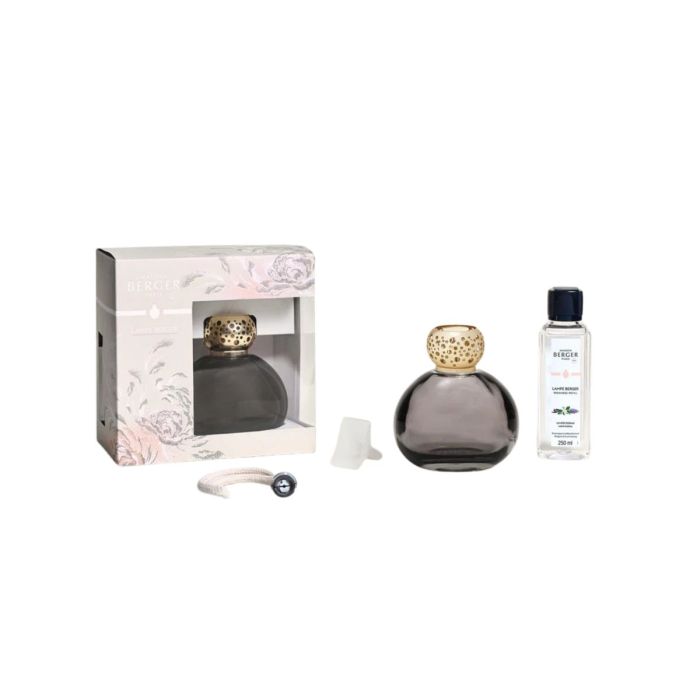 Lampe Berger Giftset Ophélia Noire