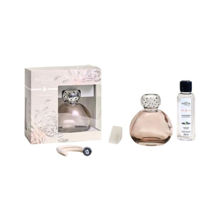 Lampe Berger Giftset Ophélia Nude