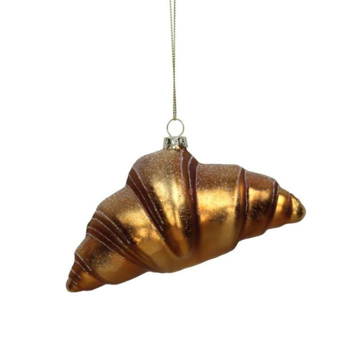 ORNAMENT CROISSANT BRUIN