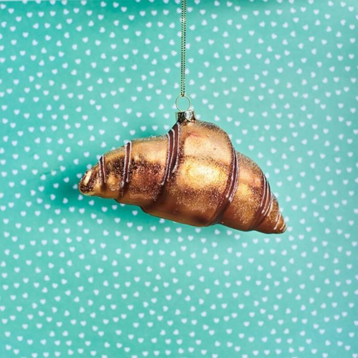 ORNAMENT CROISSANT BRUIN
