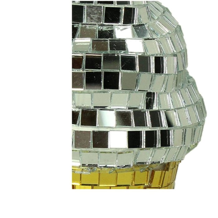 ORNAMENT DISCO ICE CREAM GLAS 14,5C