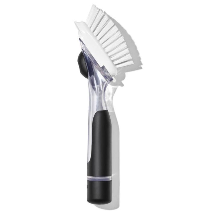 OXO Afwasborstel met Zeepdispenser