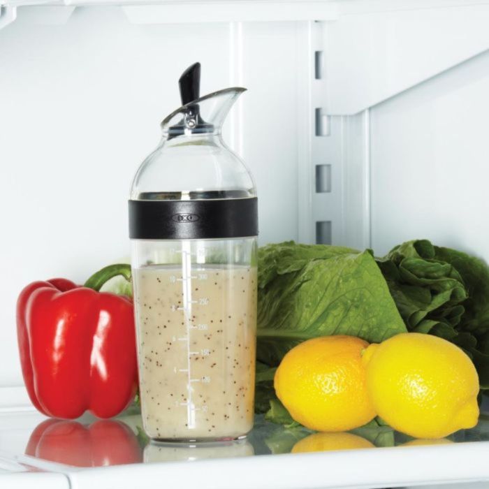 OXO DRESSING SHAKER, 350 ML