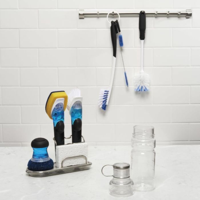 OXO FLESSENREINIGINGSSET
