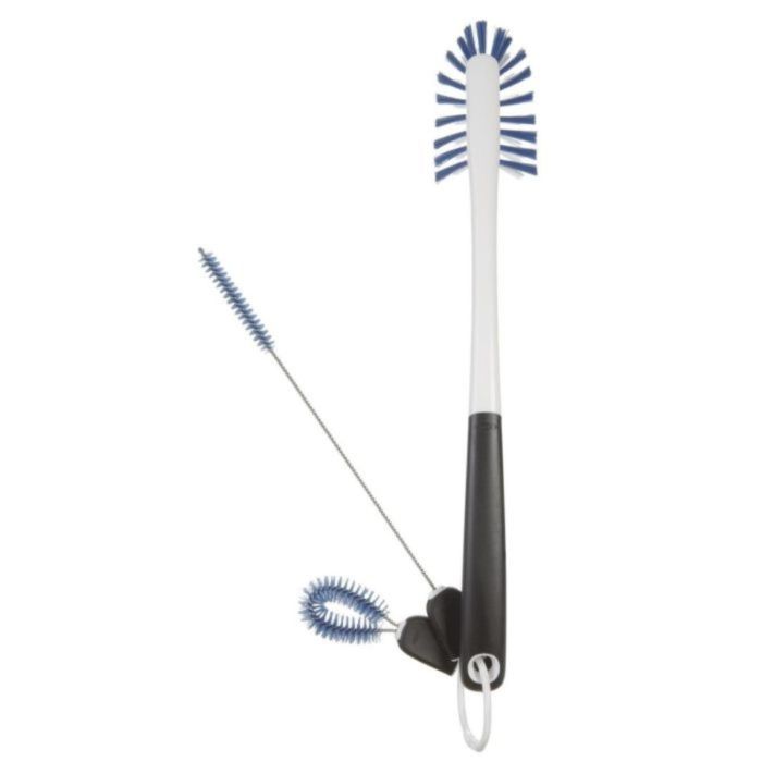 OXO FLESSENREINIGINGSSET