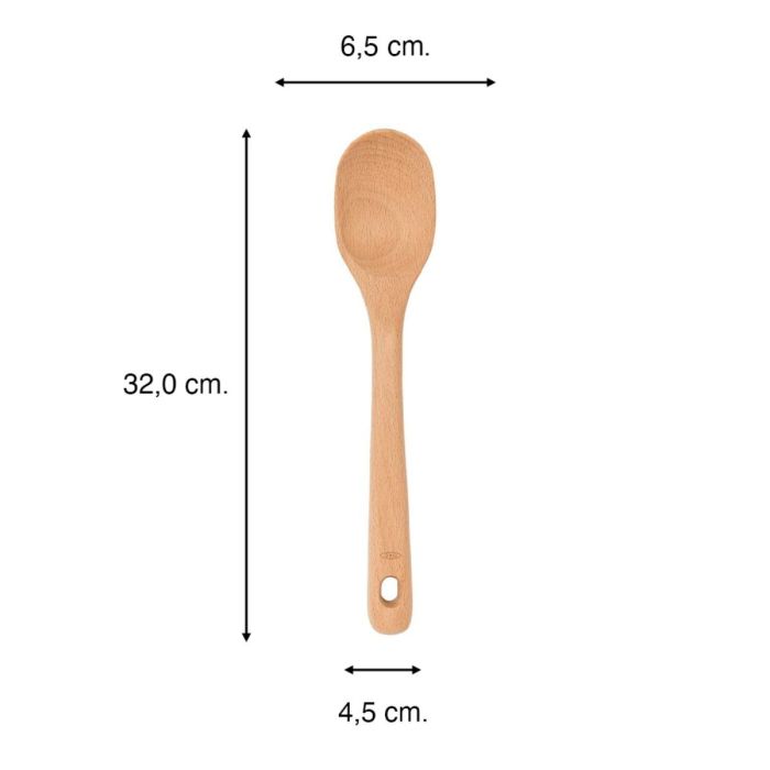 OXO HOUTEN LEPEL