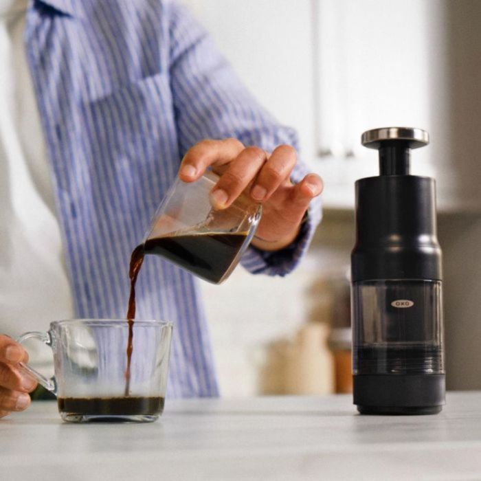 OXO KOFFIEMAKER 'RAPID BREWER'