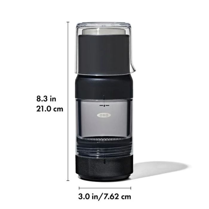 OXO KOFFIEMAKER 'RAPID BREWER'