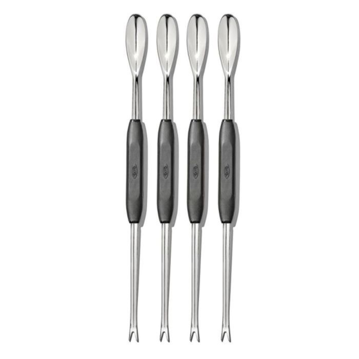 OXO KREEFTENVORKJES 4 PCS