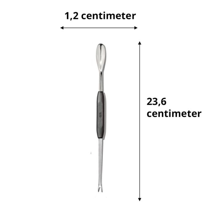 OXO KREEFTENVORKJES 4 PCS