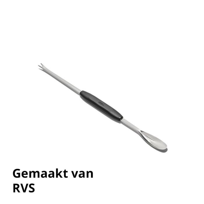 OXO KREEFTENVORKJES 4 PCS