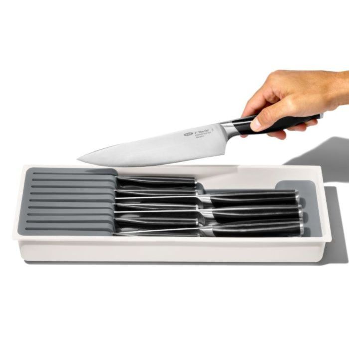 OXO LADEORGANIZER VOOR KEUKENMESSEN