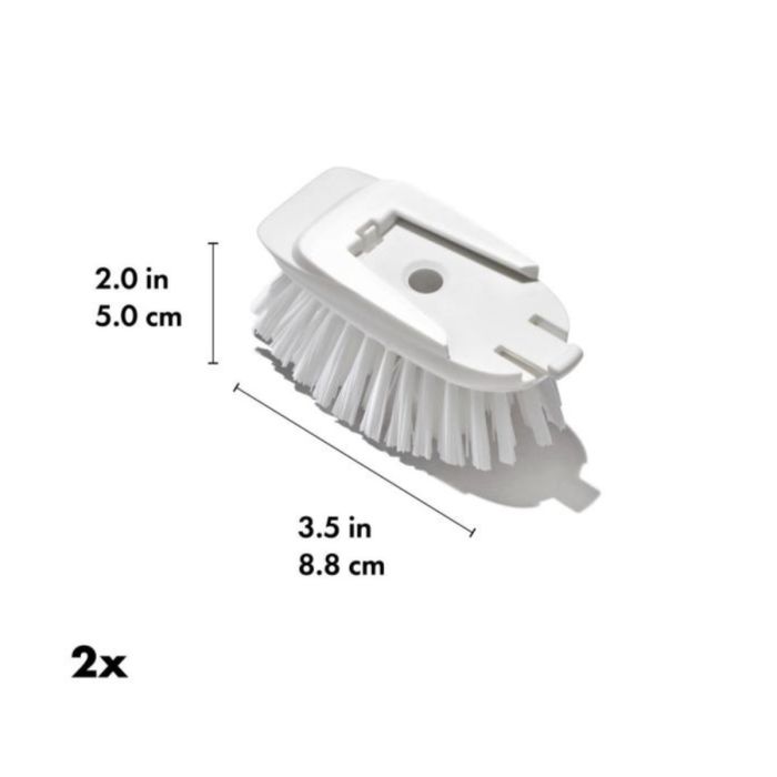 OXO Losse borstels set van 2