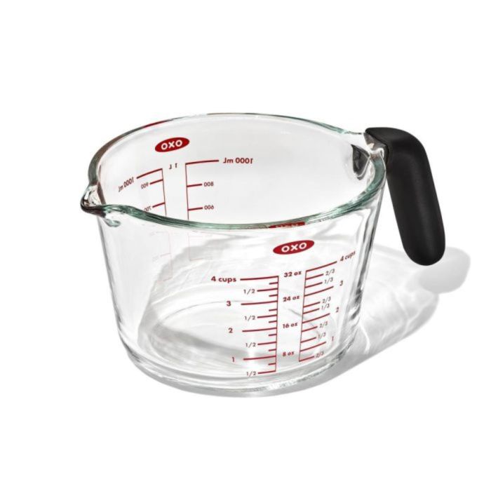 OXO MAATKAN GLAS 1LTR