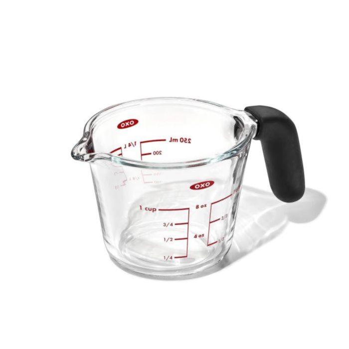 OXO MAATKAN GLAS 250ML