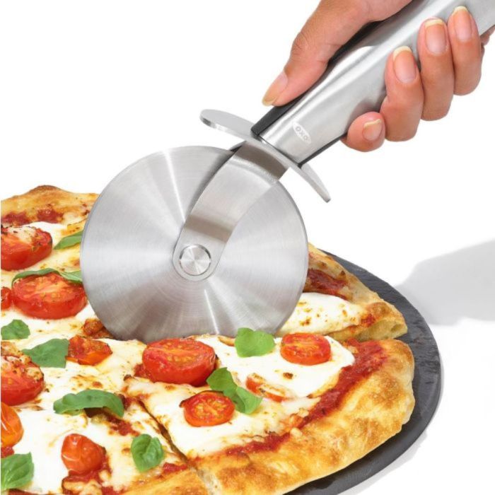 OXO PIZZASNIJDER 'STEEL'