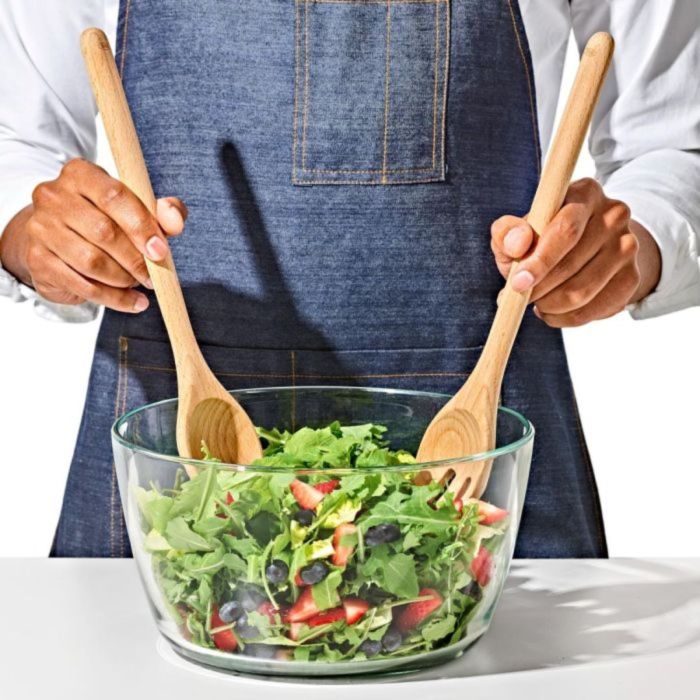OXO SALADEBESTEK, HOUT