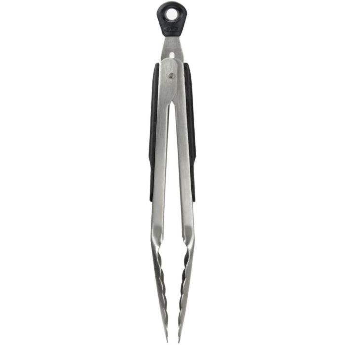 OXO SERVEERTANG RVS, 23 CM