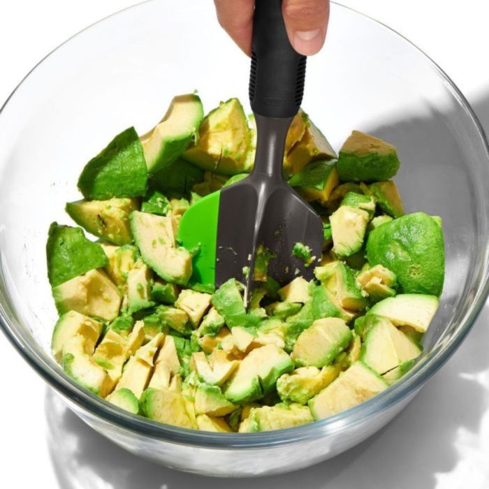 OXO 'SMASH & SCOOP' AVOCADOHULP