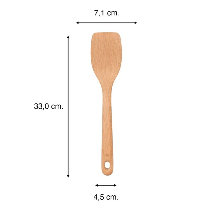 OXO SPATEL HOUT