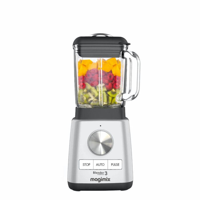 Magimix Power Blender 3 Mat Chroom