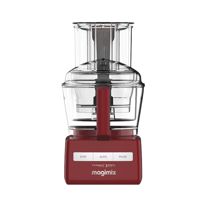 Magimix Compact System 3200 XL Rood