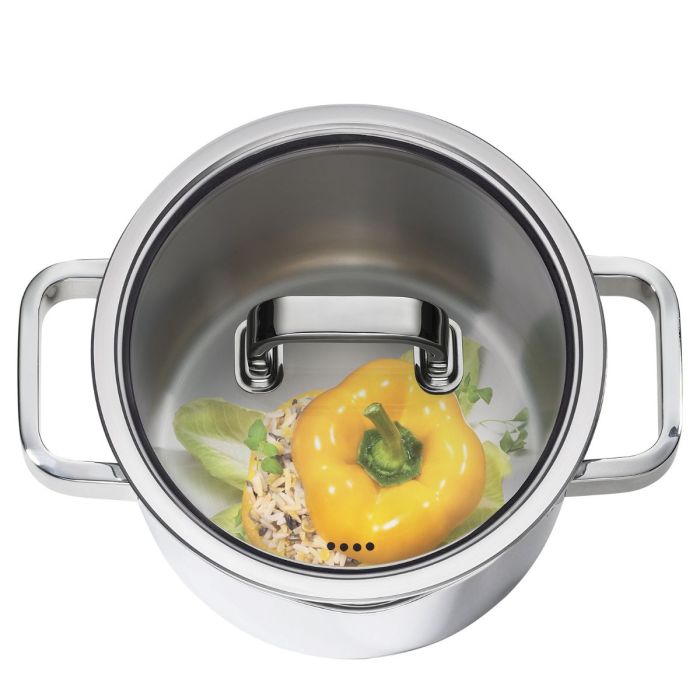 Spring Pannenset FINESSE2+ 4-delig