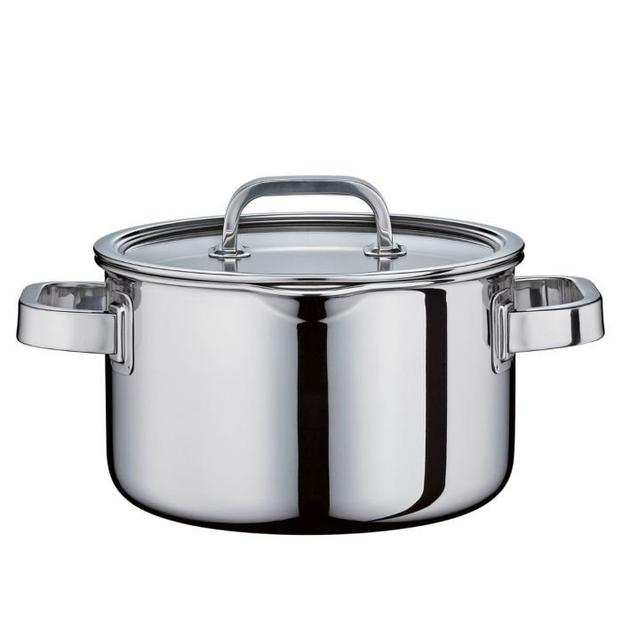 Spring Pannenset FINESSE2+ 4-delig