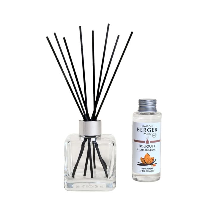 Parfumsticks Glacon 100ml Amber Tobacco