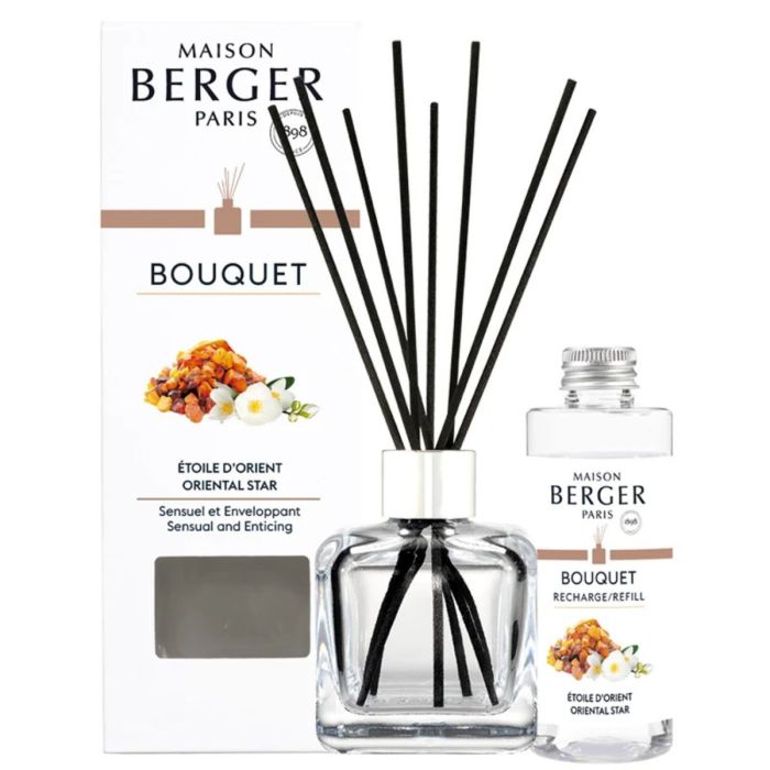 Maison Berger Parfumsticks Cube 100ml Oriental Star