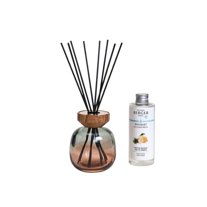 Parfumsticks Wood 180ml Verte Prune Zest of Verbena