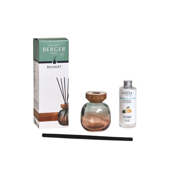 Parfumsticks Wood 180ml Verte Prune Zest of Verbena