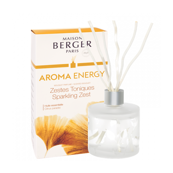 Maison Berger Parfumverspreider Aroma Energy