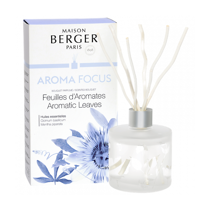 Maison Berger Parfumverspreider Aroma Focus