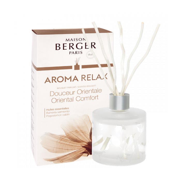 Maison Berger Parfumverspreider Aroma Relax