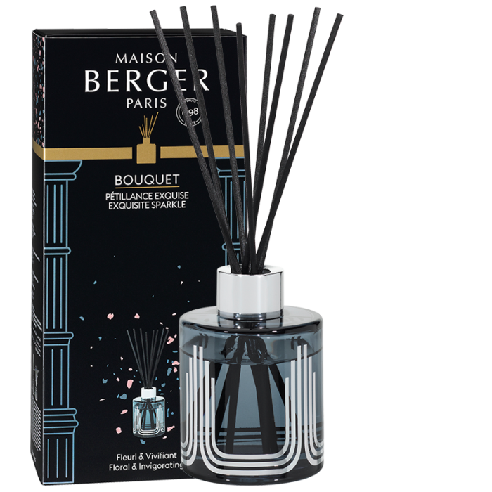 Maison Berger Parfumverspreider Olympe Gris