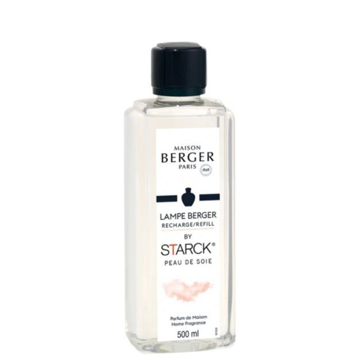 Lampe Berger By Starck Peau de Soie 0,5 lt.