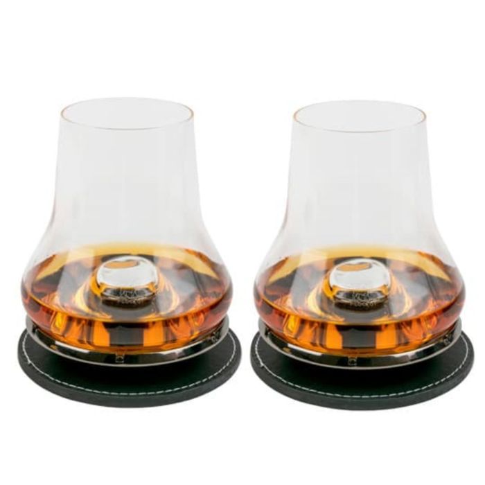 PEUGEOT GIFT BOX KOFFER DUO SET ATMOSPHÈRE WHISKY