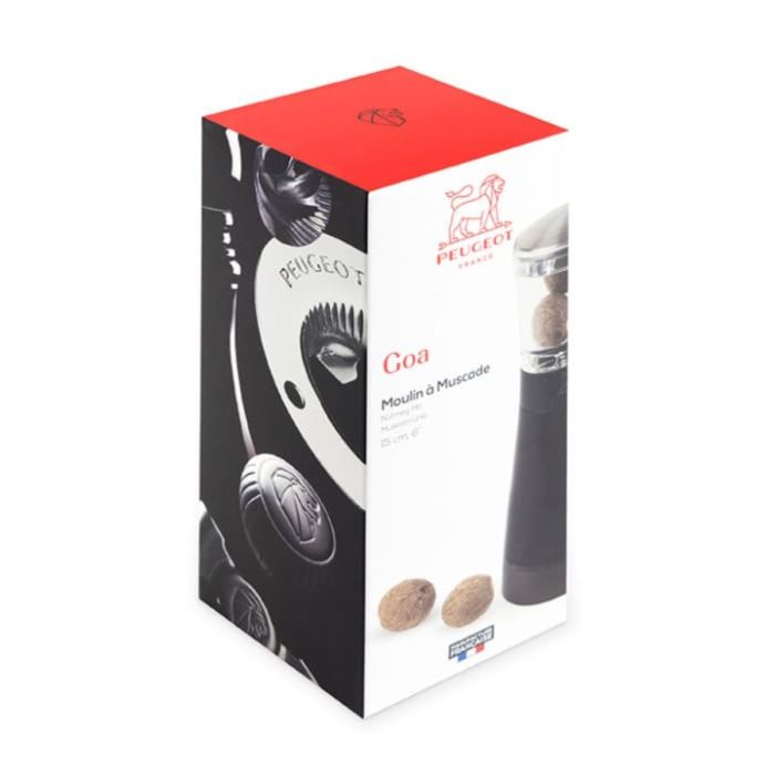 PEUGEOT DAMAN GOA MUSKAATMOLEN 15 CM