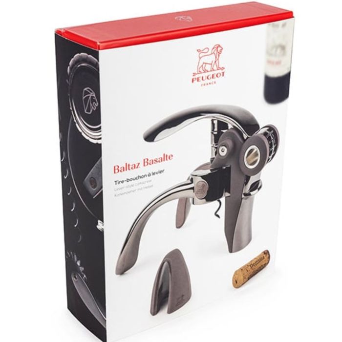 PEUGEOT BALTAZ KURKENTREKKER MET HEFBOOM BASALT