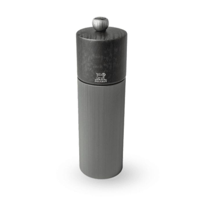 PEUGEOT LINE PEPERMOLEN CARBON DONKER 22CM