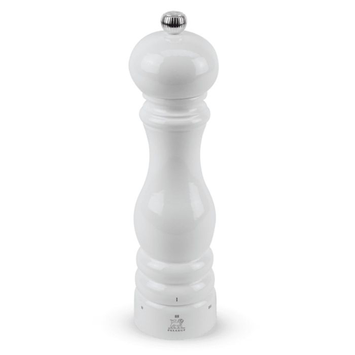 PEUGEOT PARIS U'SELECT WITGELAKTE ZOUTMOLEN 22 CM