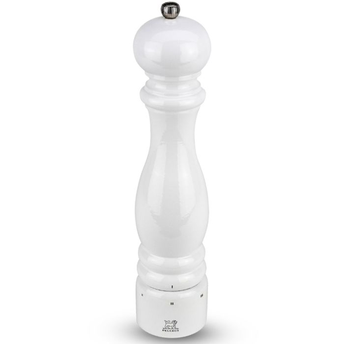 PEUGEOT PARIS U'SELECT ZOUTMOLEN WITGELAKT 30 CM