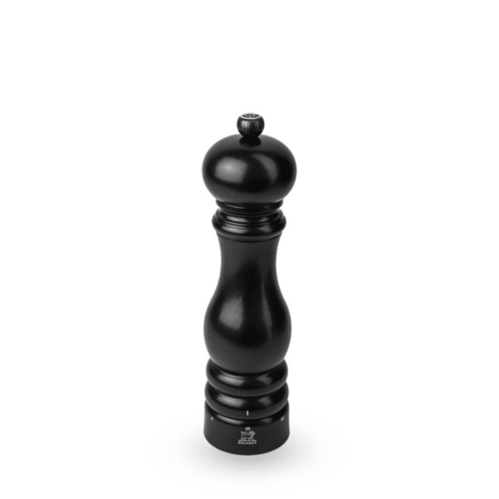 PEUGEOT PARIS U'SELECT ZOUTMOLEN 22 CM ZWARTE SATIJNLAK